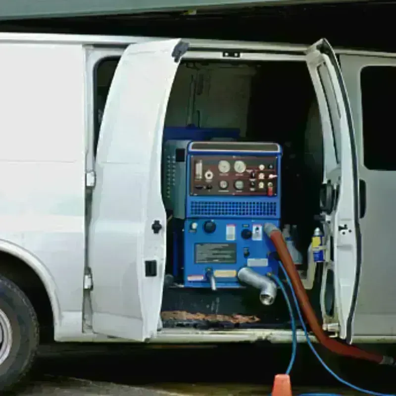 Water Extraction process in Ferguson, MO